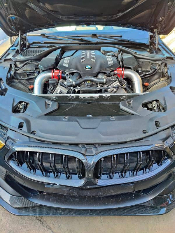 BMW Front Mounted Air Intake M850i / M550i