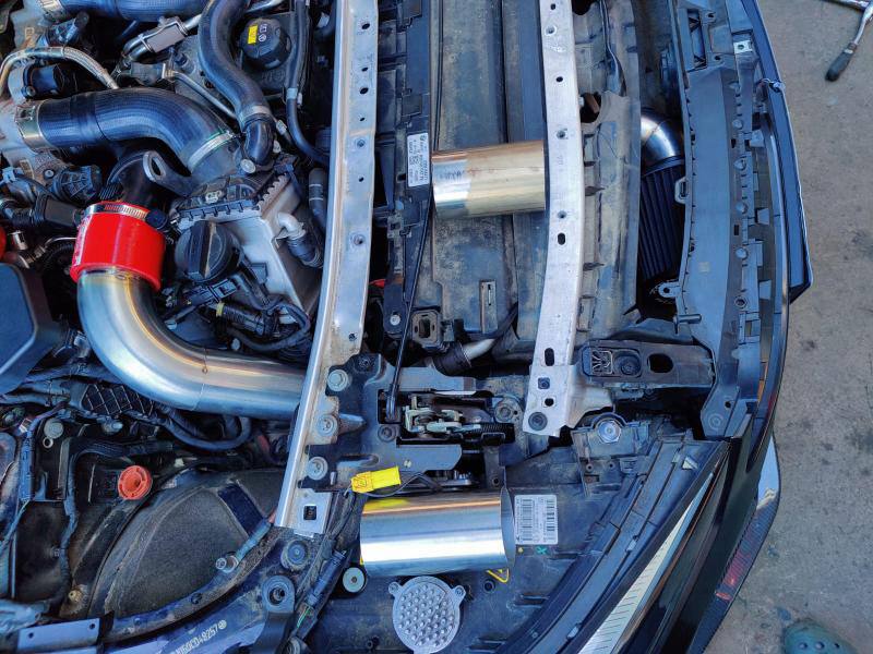 BMW Front Mounted Air Intake M850i / M550i