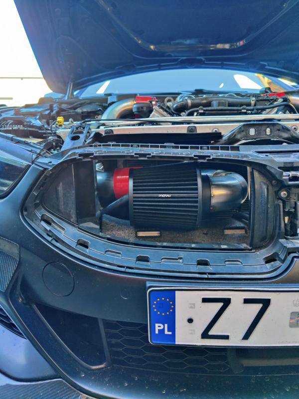 BMW Front Mounted Air Intake M850i / M550i
