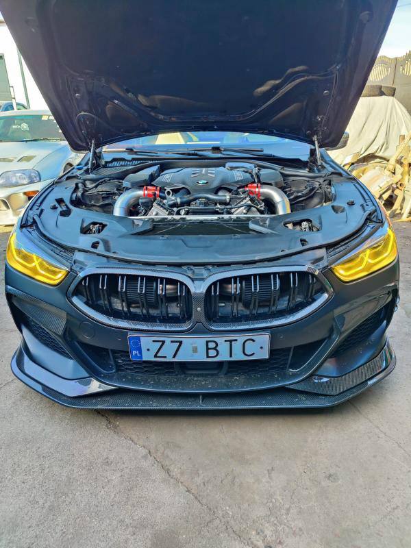 BMW Front Mounted Air Intake M850i / M550i