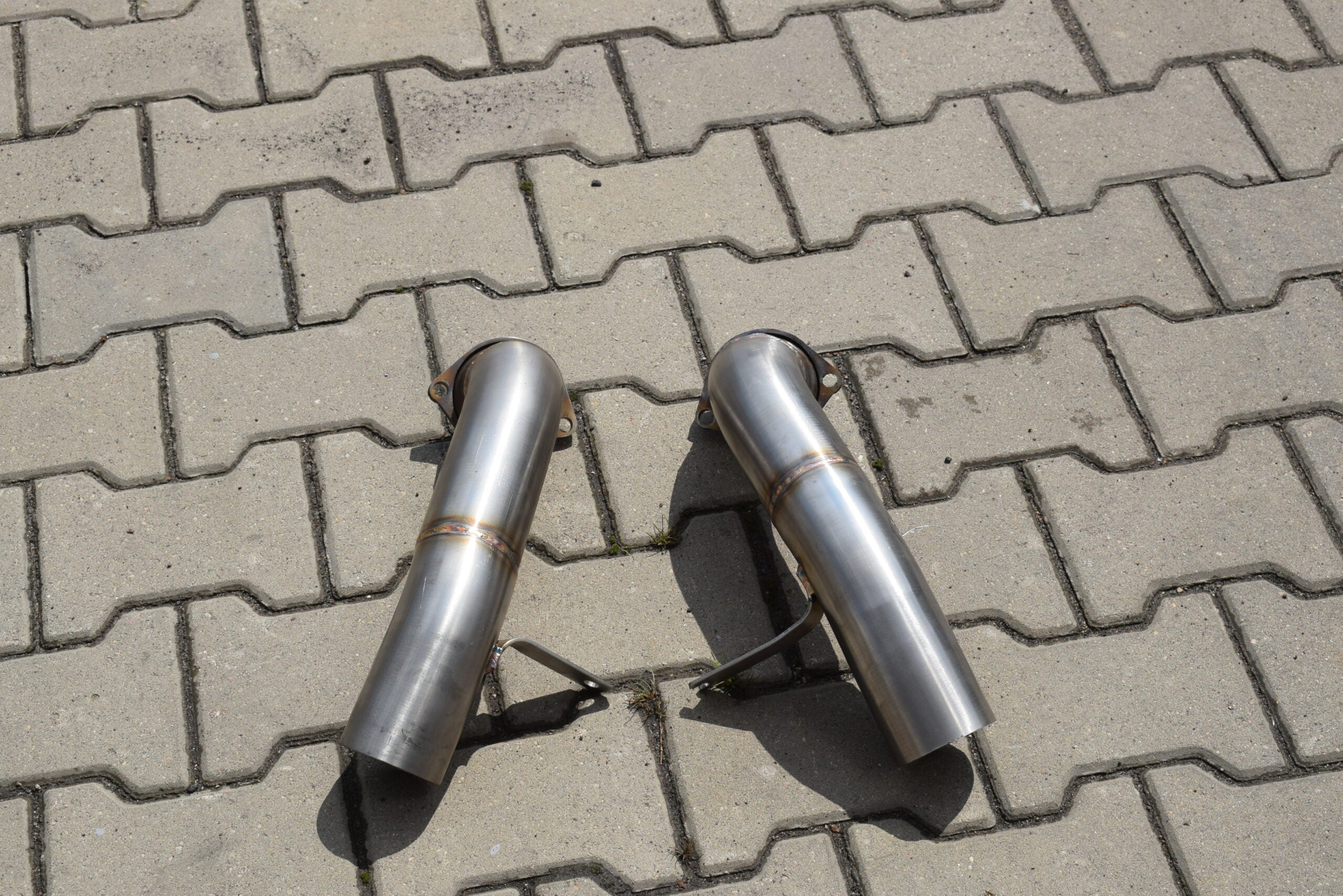 4 Piece Downpipe BMW G14 / G15 / G16 M850i xDrive N63B